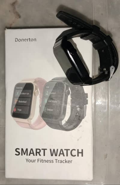 Donerton Smart watch imported from UK.