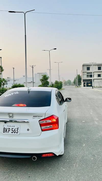 Honda city Aspire 1.5