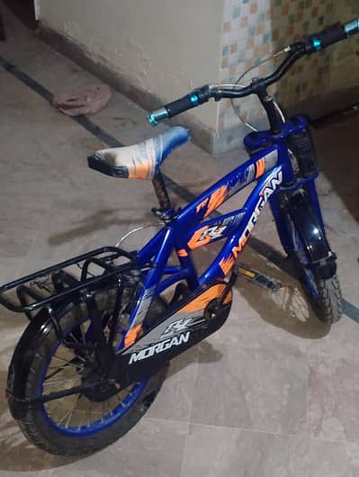 9/10 Kids Bicycle. MORGAN original