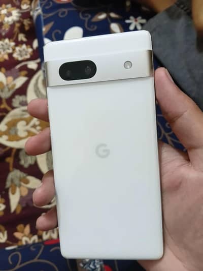 pixel 7a  8/128 official PTA