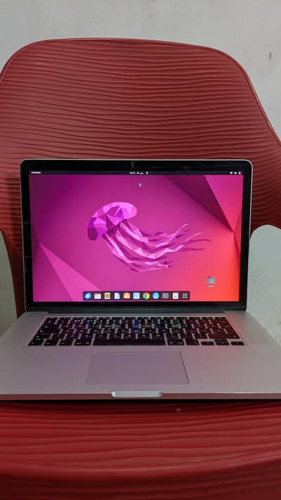 MacBook Pro 15' 2014 in good condition