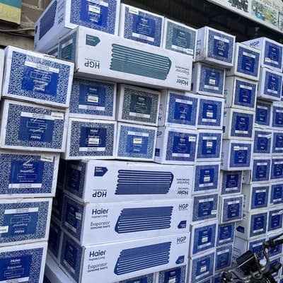 Haier new cooling coils are available