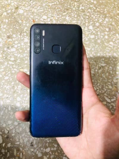 Infinix S5 6 6/128