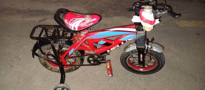 hillux mauntain 12'
