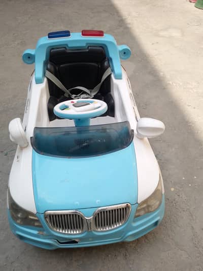 kids car very good condition