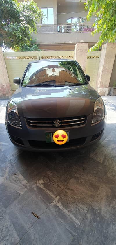 suzuki swift DLX ABS