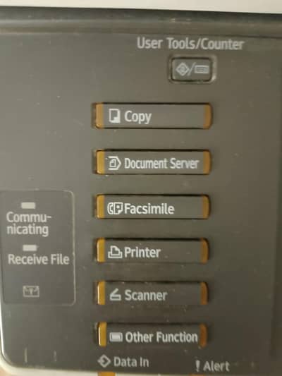 Photocopier Machine for Sale (Card Issue - Repair Needed)