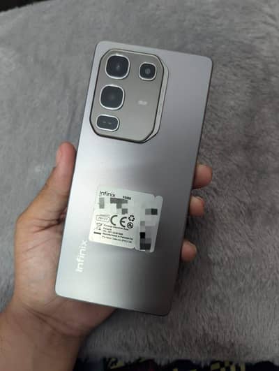 Infinix Note 50 Pro  12/256 GB