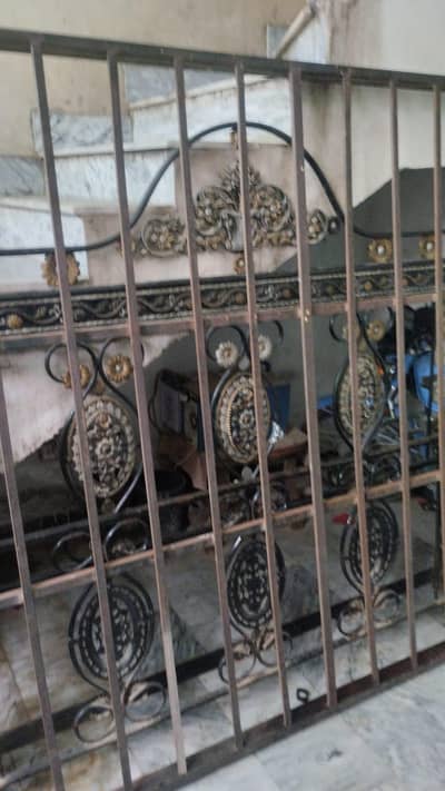 iron bed use ha