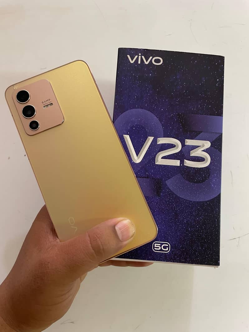 v23 5G 0