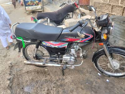 Honda bike model 2018