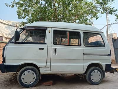 SUZUKI BOLAN