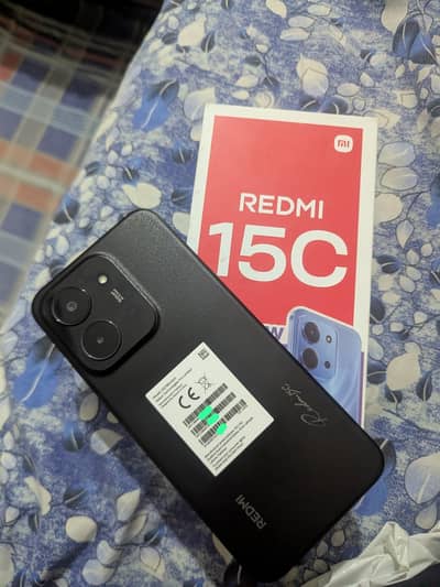 Redmi 15C