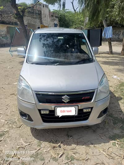 Suzuki WagonR