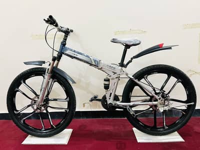Roxy Rock Rover Bicycle UAE Made Import Foldable