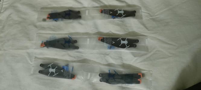 DJI Mini 3 / Mini 3 Pro Original Propellers - 3 Pairs Brand New Sealed