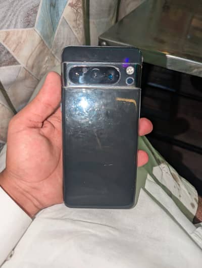 Pixel 8 pro
