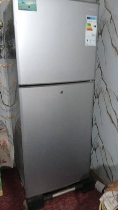 Double Door Refrigerator – Excellent Condition – Fully Working