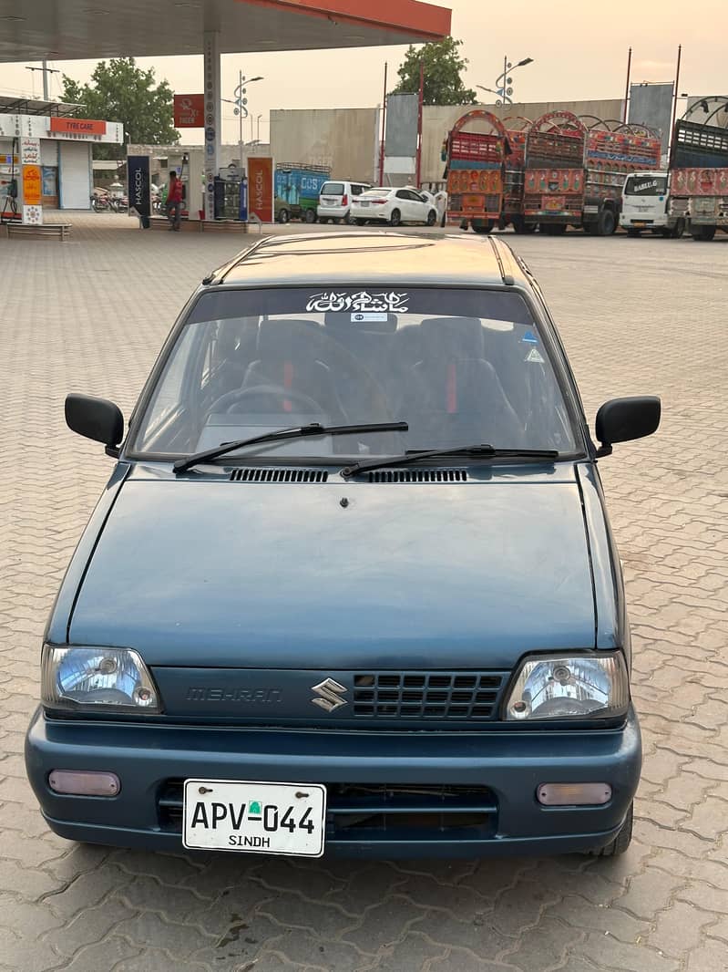 Mehran Vxr Automatic Converted 0