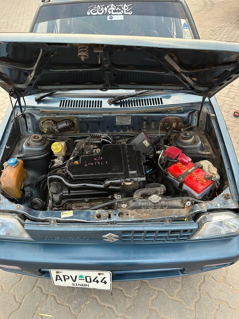 Mehran Vxr Automatic Converted 1