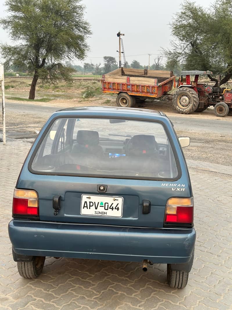 Mehran Vxr Automatic Converted 2