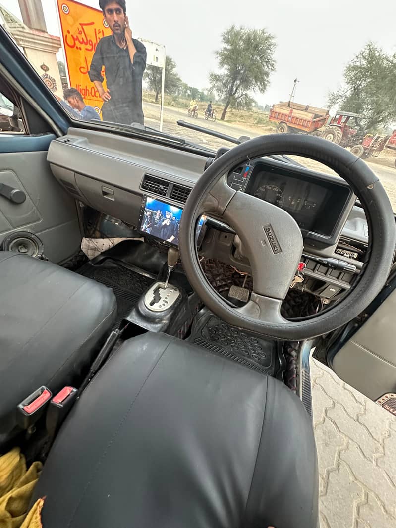 Mehran Vxr Automatic Converted 3