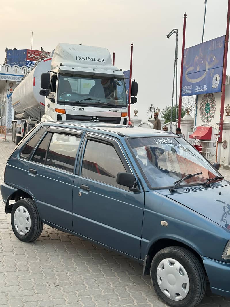 Mehran Vxr Automatic Converted 4