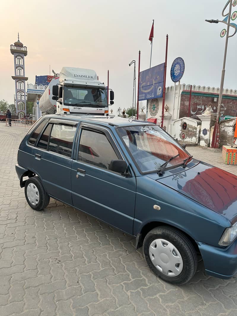 Mehran Vxr Automatic Converted 6