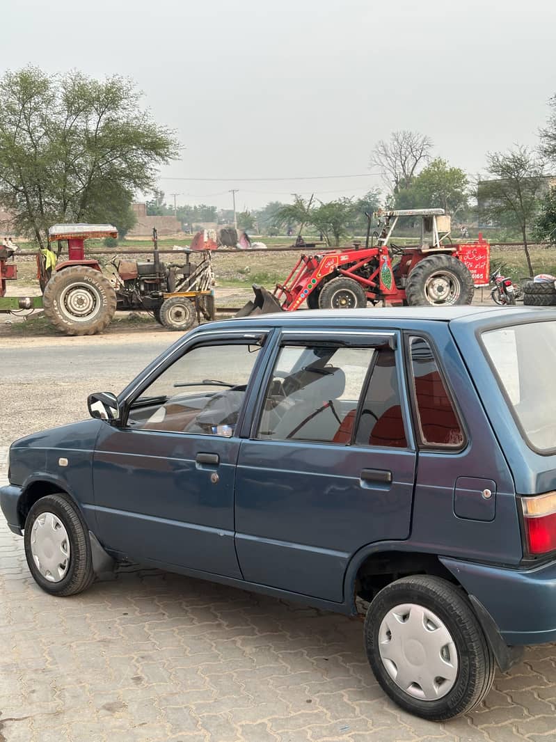 Mehran Vxr Automatic Converted 7