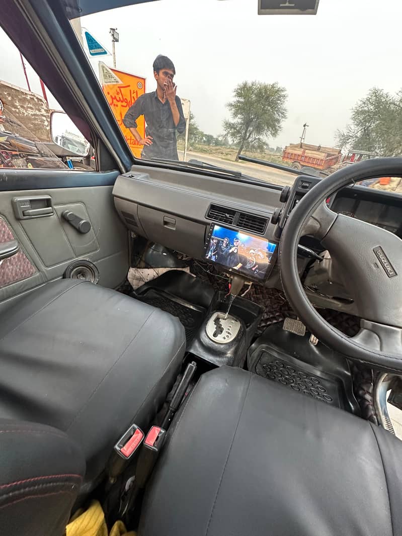 Mehran Vxr Automatic Converted 8