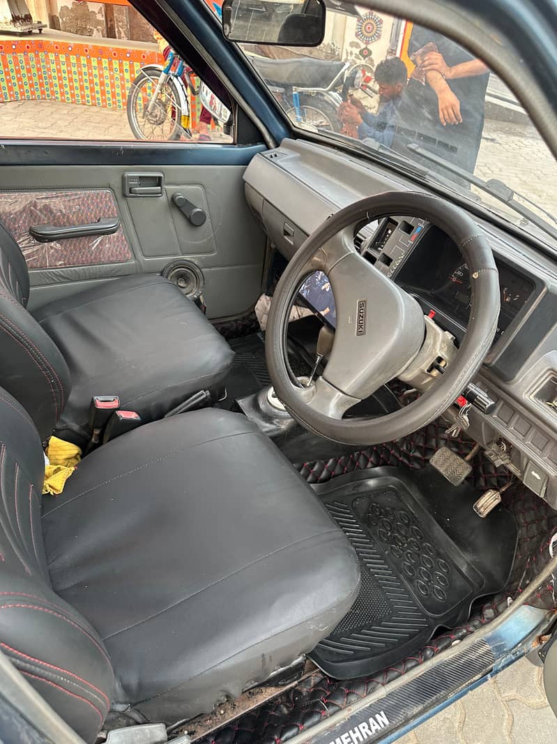 Mehran Vxr Automatic Converted 9