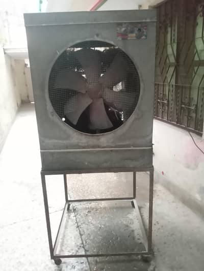 Super Asia Room Air Cooler in Good Condition for Sale with stand