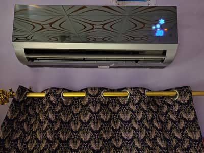 Kenwood 1 ton used running condition