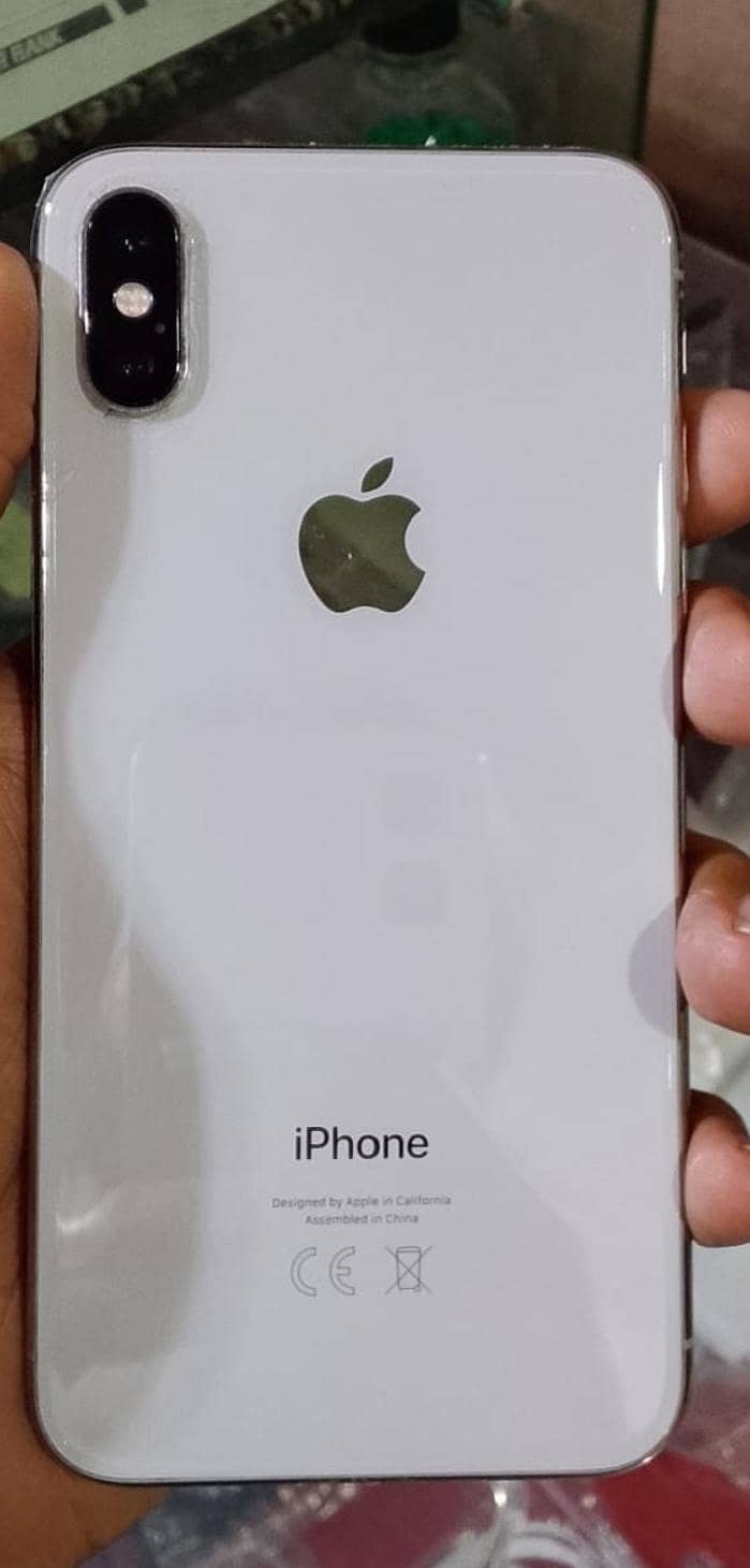 Iphone X 0