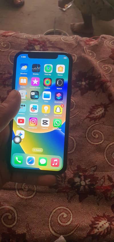iphone x 256gb bypass hi