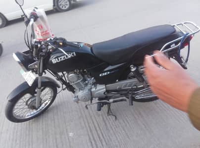 Suzuki Gd110 for sale