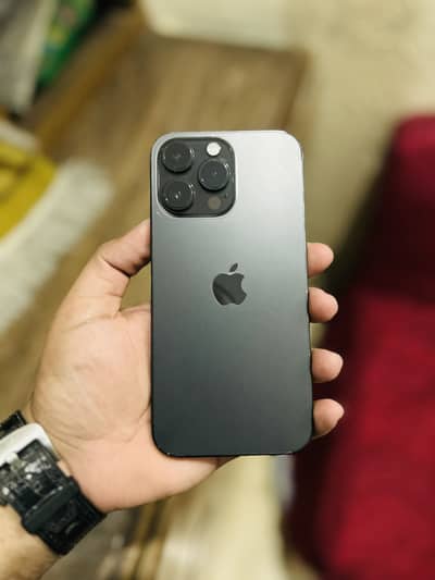 14 pro max 128GB JV