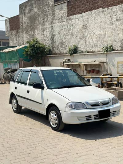 Suzuki cultus 2007 ac