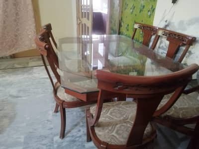 wooden Dining table