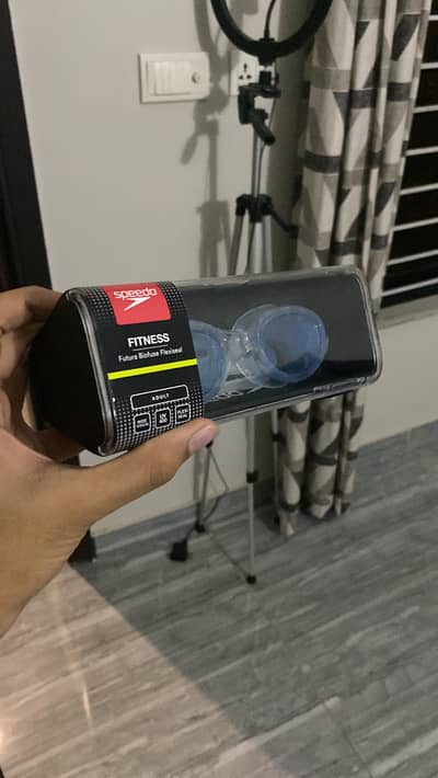 Original speedo goggles