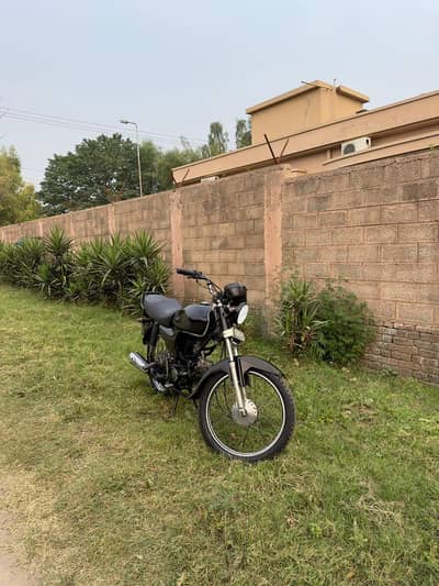 Honda pridor bike