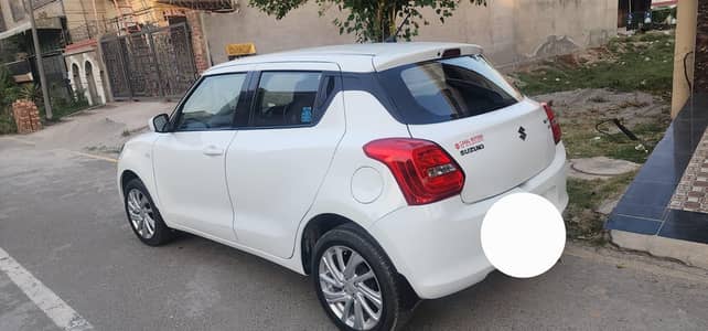 SUZUKI SWIFT 22 MODEL