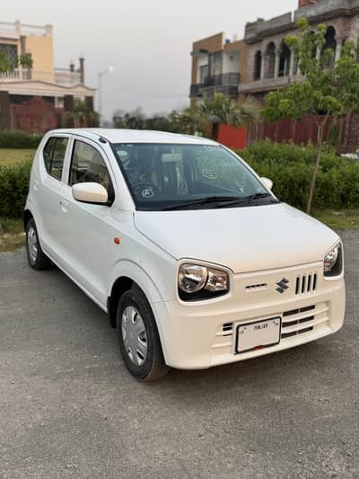 Suzuki Alto 2024 total genuine