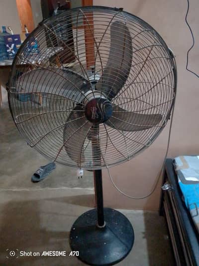 al ghousia pedestal fan