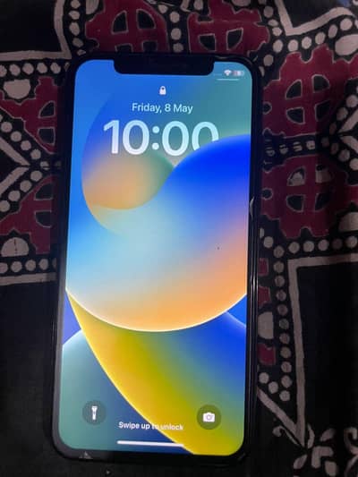 iPhone x non pta 64 gb 03147897034