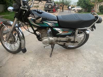 CG HONDA 125