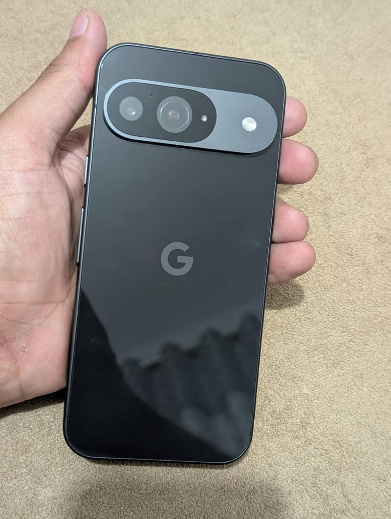 Pixel 9 0