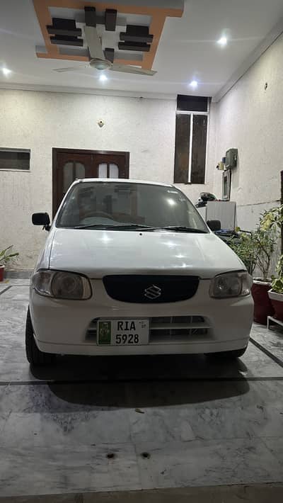 ALTO VXR 2007 automatic