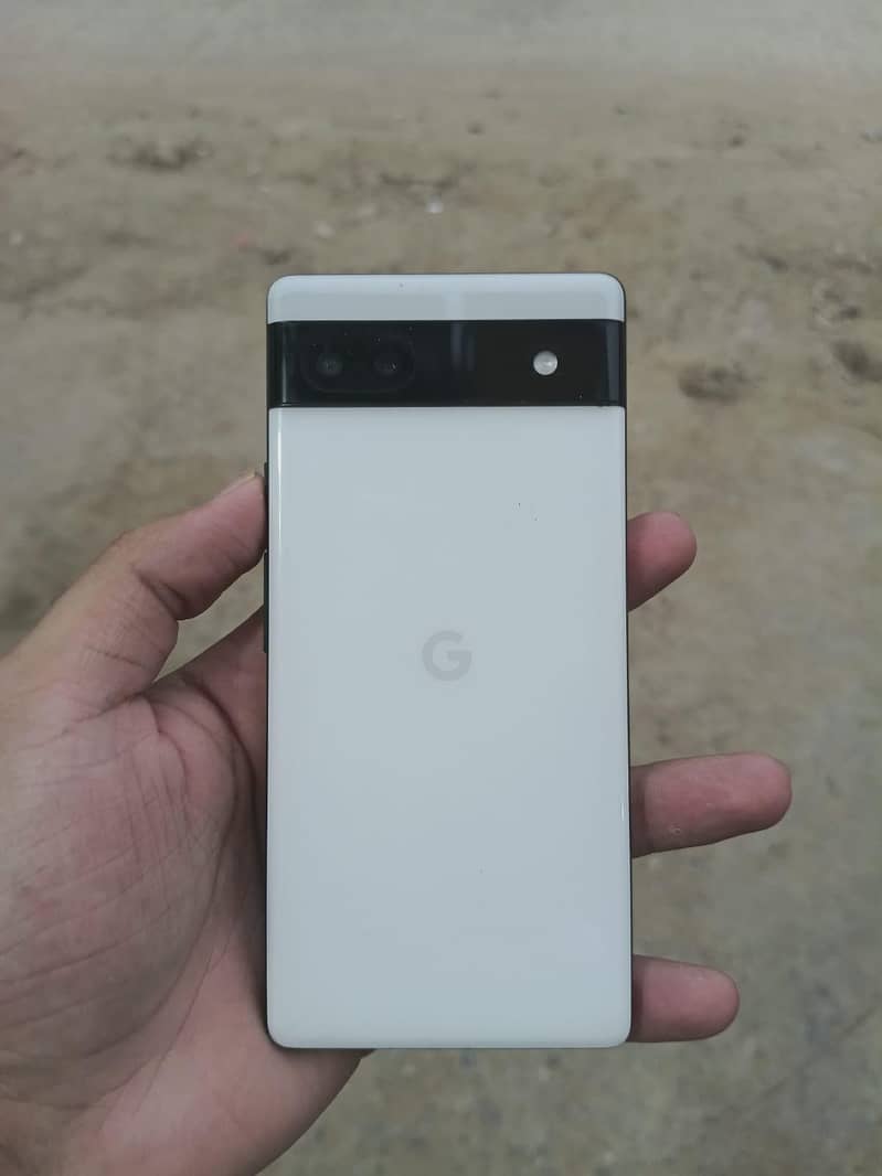 Pixel 6A 0