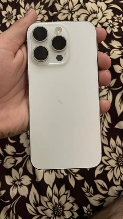 IPhone 15 pro